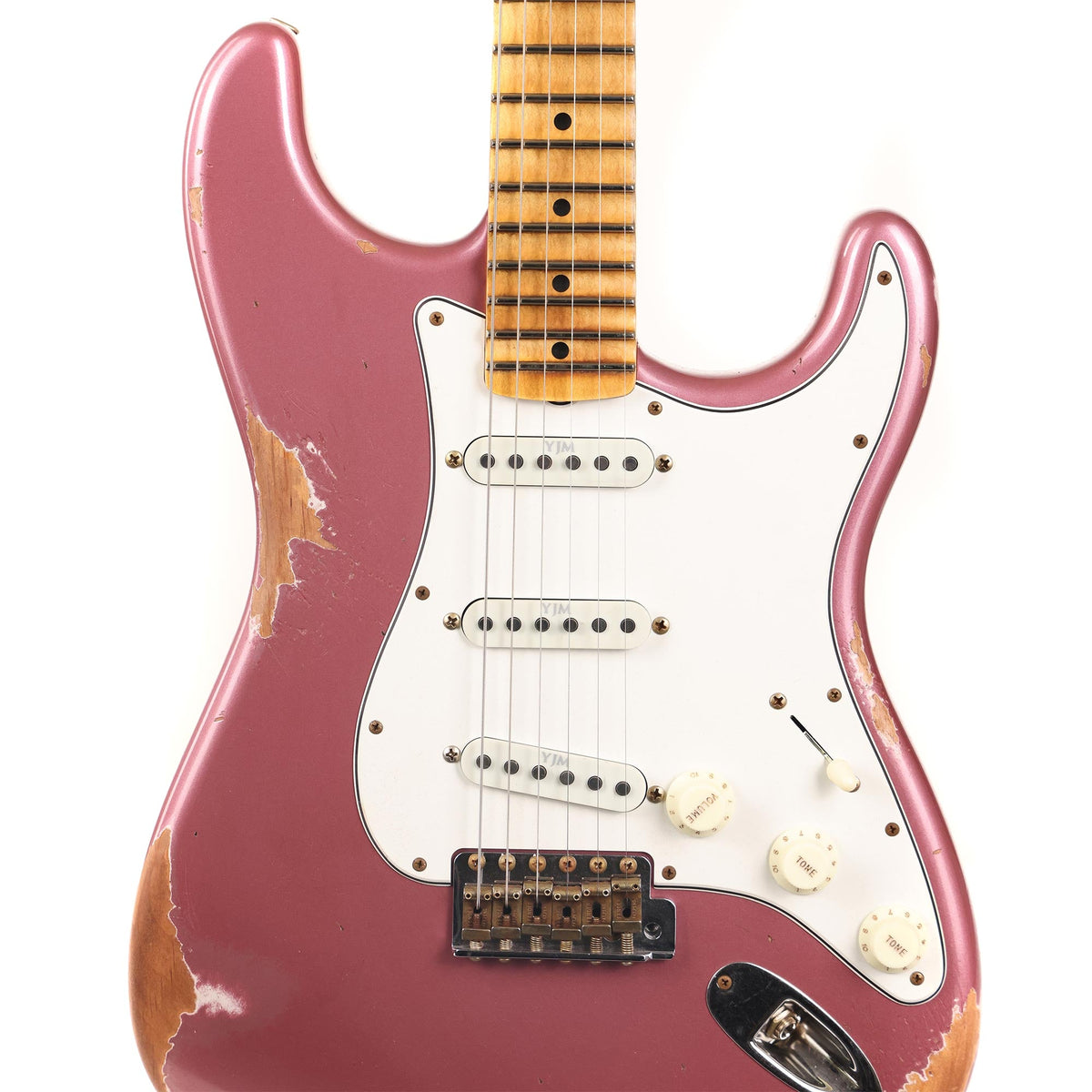 Fender Custom Shop Yngwie Malmsteen Signature Stratocaster Neo