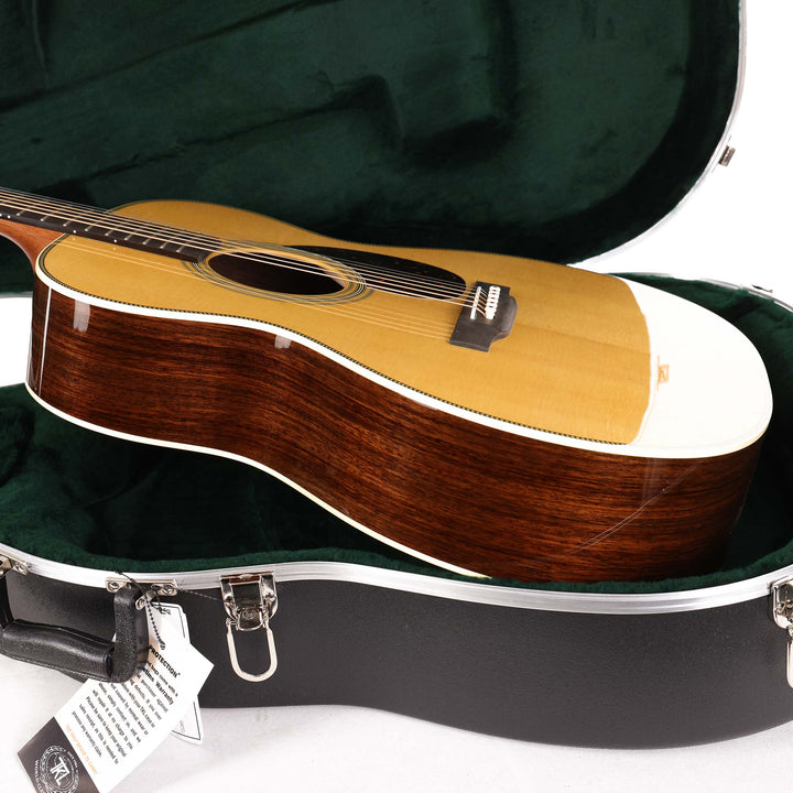 Martin OM-28 Acoustic Natural