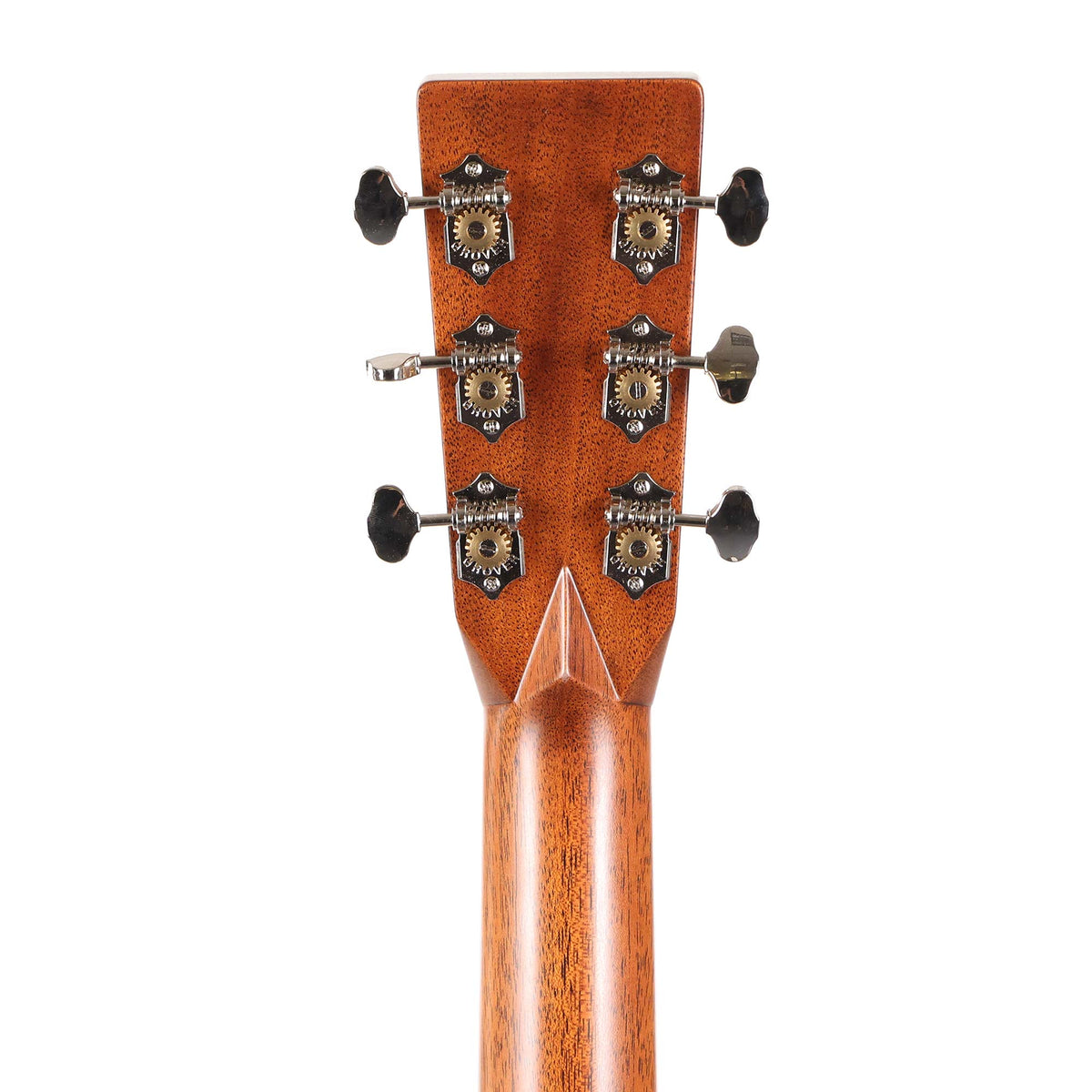 Martin OM-28 Acoustic Natural — 8