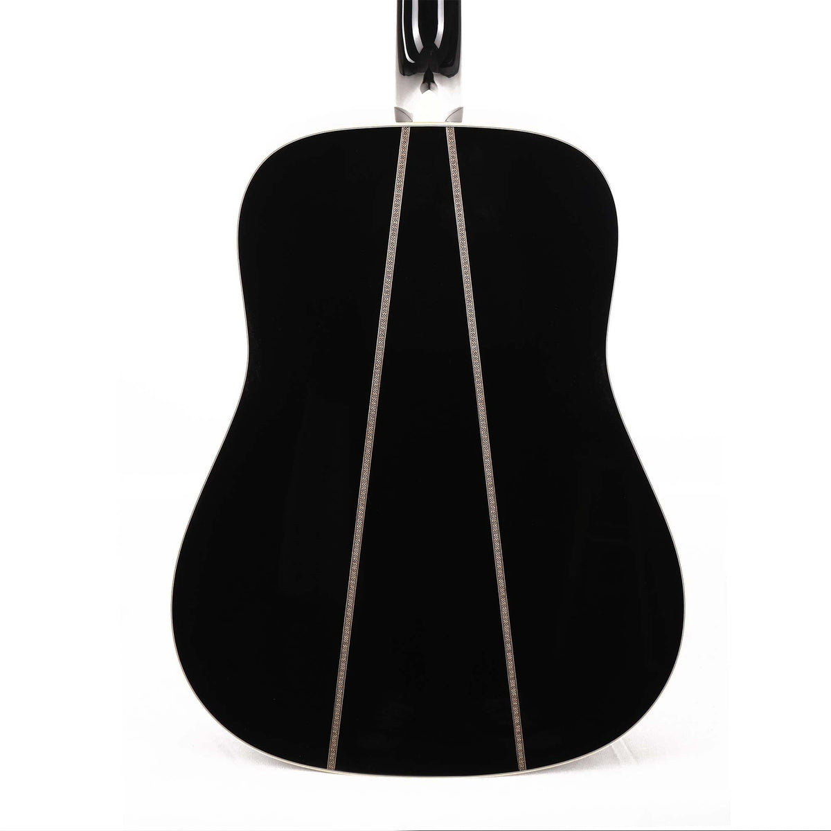 Martin D-35 Johnny Cash Acoustic Gloss Black 2024 — 6