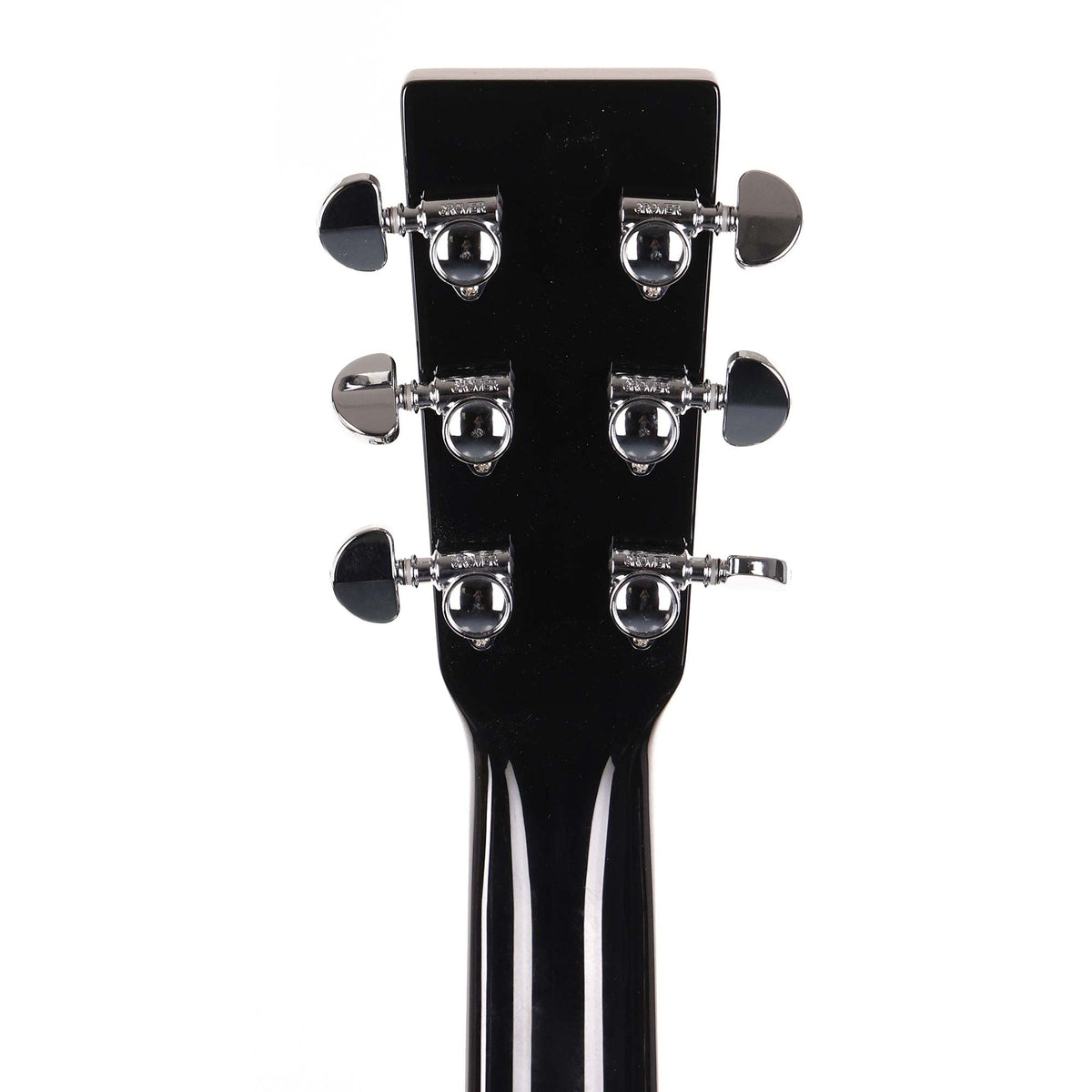 Martin D-35 Johnny Cash Acoustic Gloss Black 2024 — 8