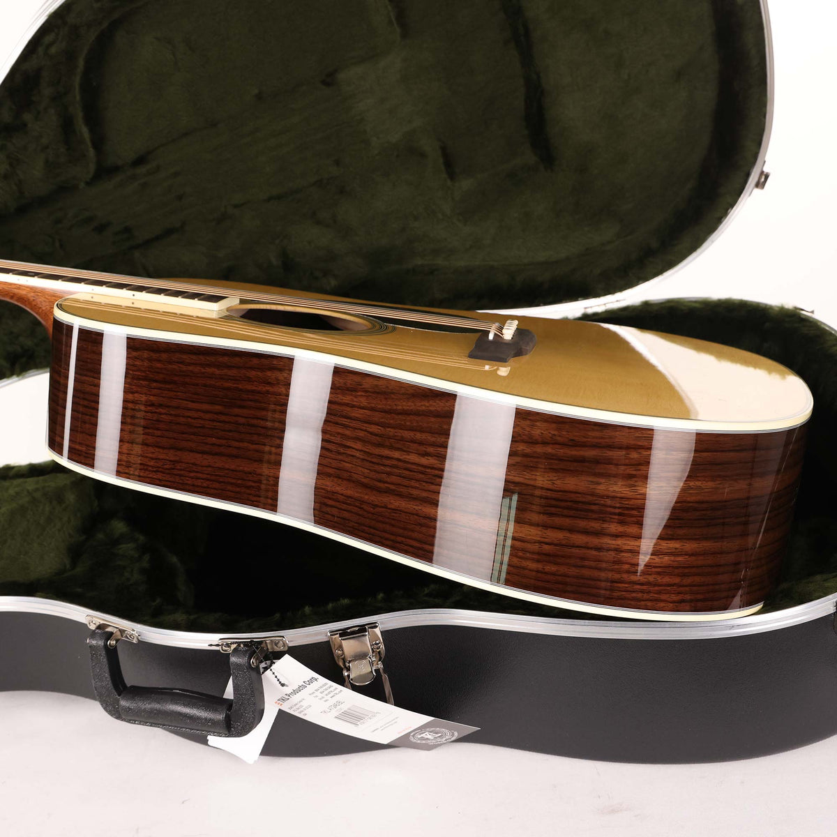 Martin D-35 Dreadnought Acoustic Natural — 5