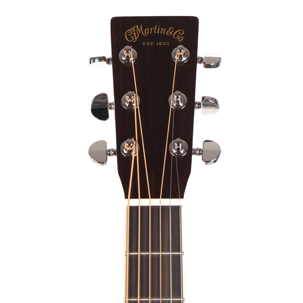 Martin D-35 Dreadnought Acoustic Natural — 7