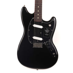Fender Player II Mustang Black | The Music Zoo
