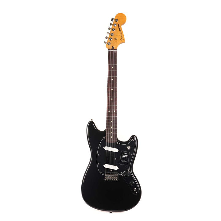 Fender Player II Mustang Black