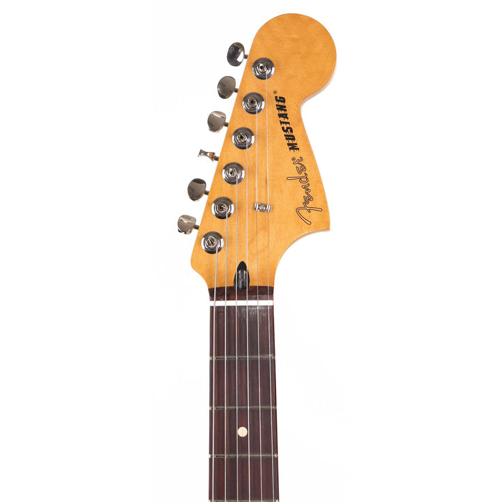 Fender Player II Mustang Black