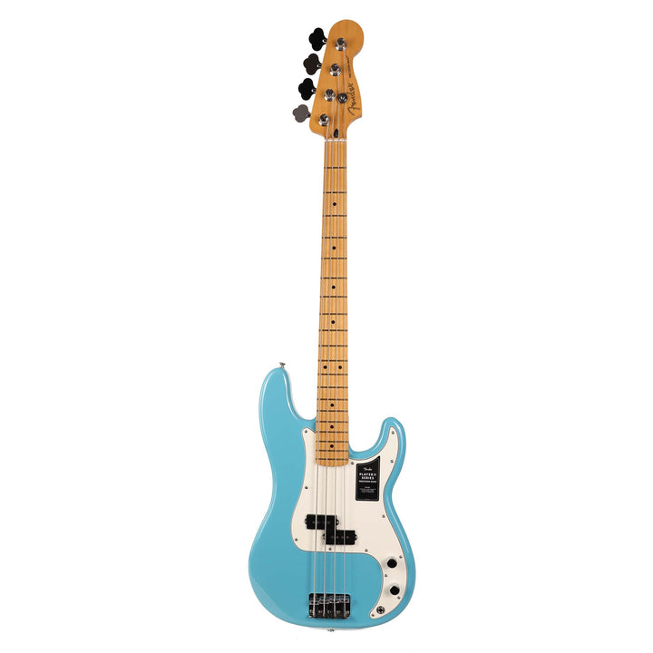 Fender Player II Precision Bass Aquatone Blue