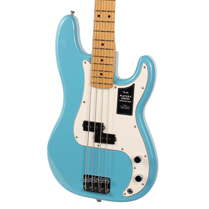 Fender Player II Precision Bass Aquatone Blue