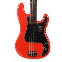 Fender Player II Precision Bass Coral Red