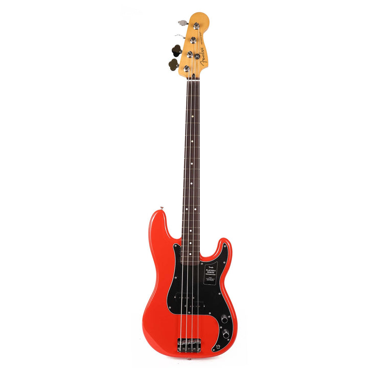 Fender Player II Precision Bass Coral Red