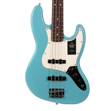 Fender Player II Jazz Bass Aquatone Blue