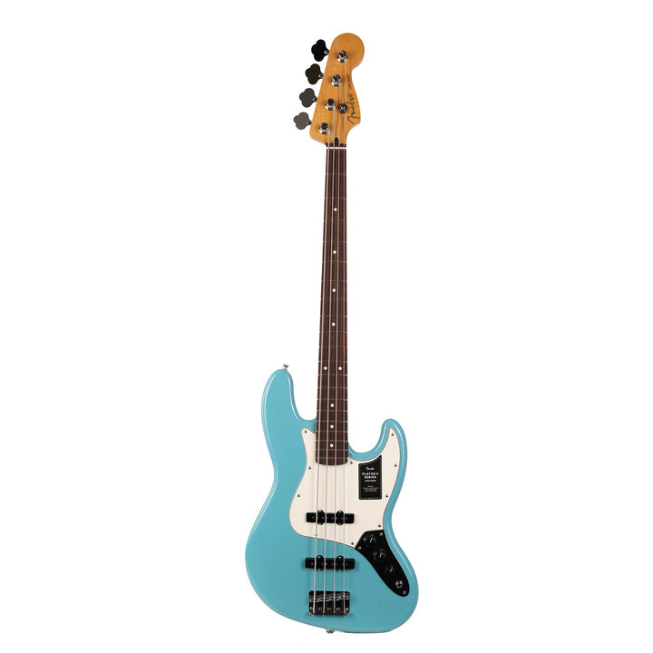 Fender Player II Jazz Bass Aquatone Blue