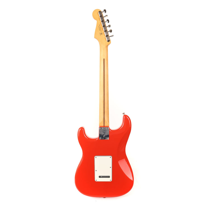 Fender Player II Stratocaster Coral Red