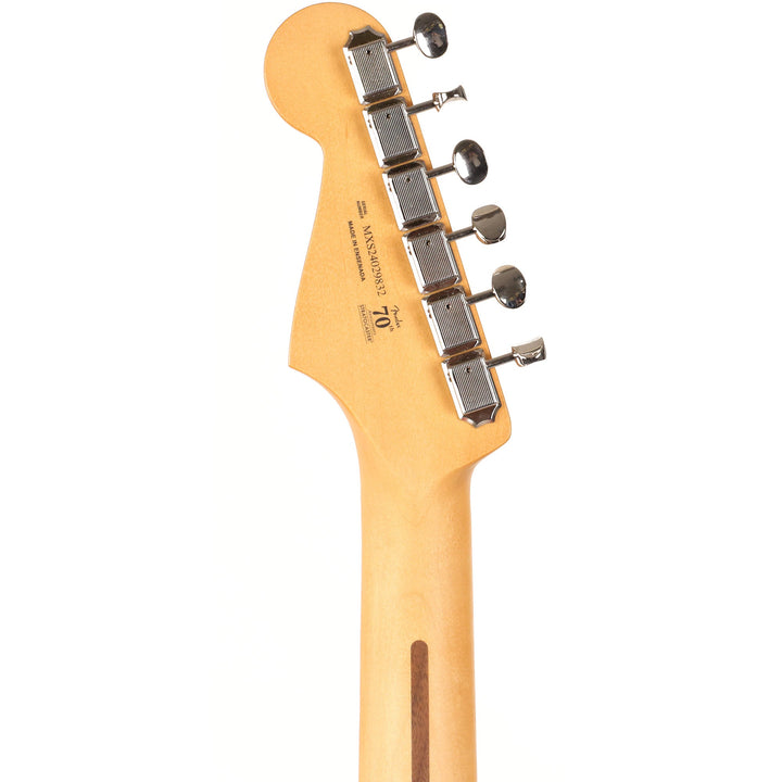 Fender Player II Stratocaster Coral Red