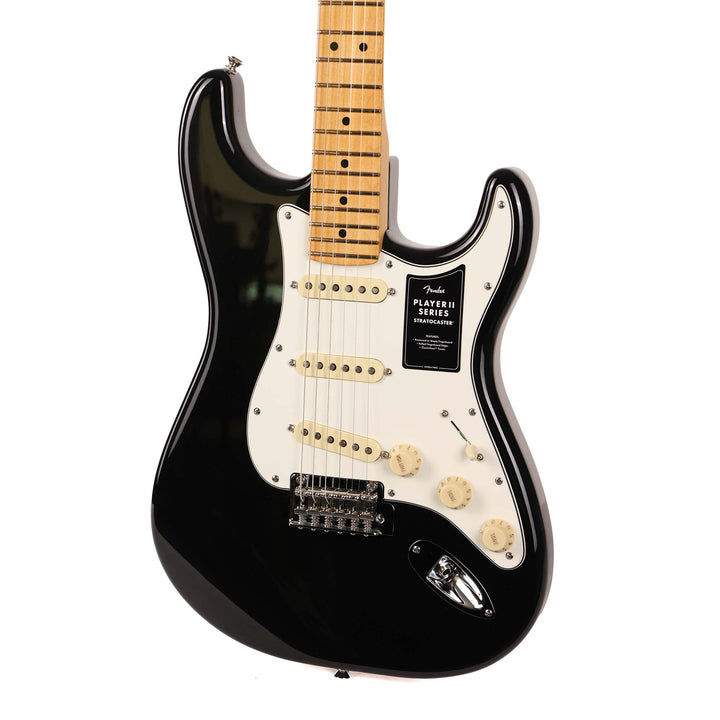 Fender Player II Stratocaster Black