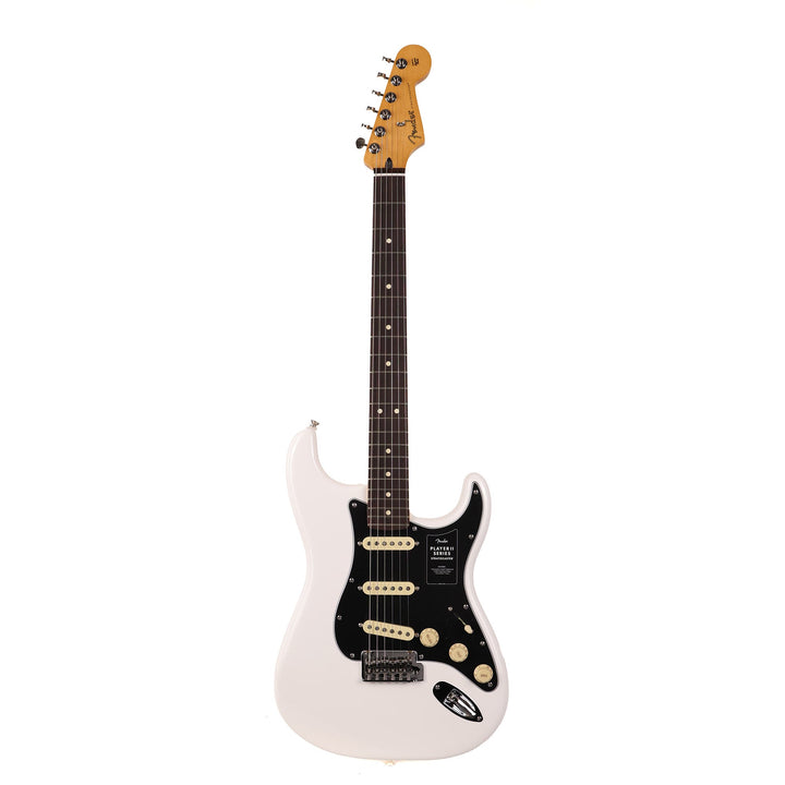 Fender Player II Stratocaster Polar White