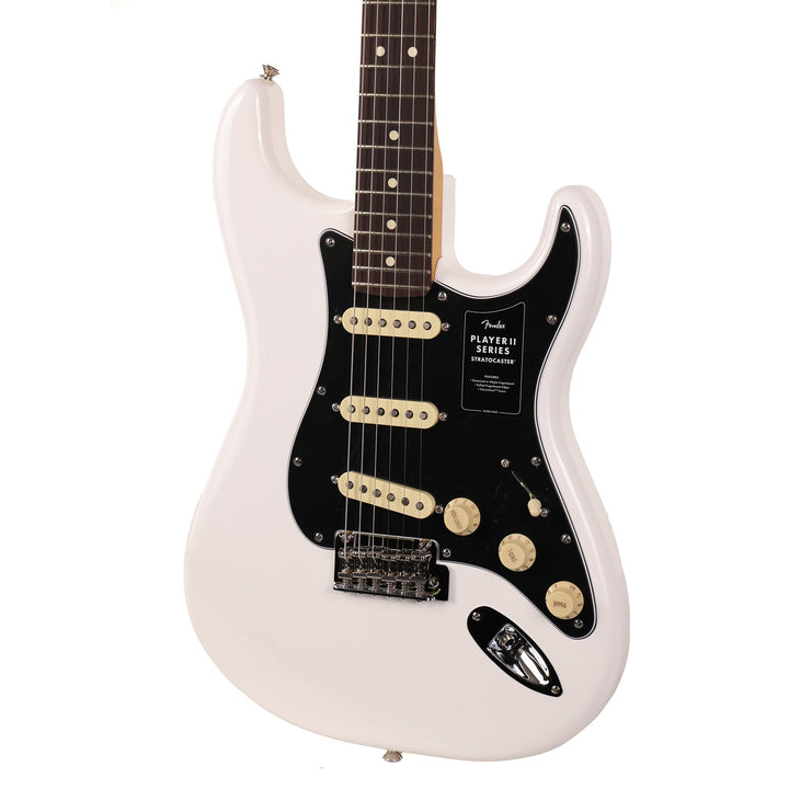 Fender Player II Stratocaster Polar White