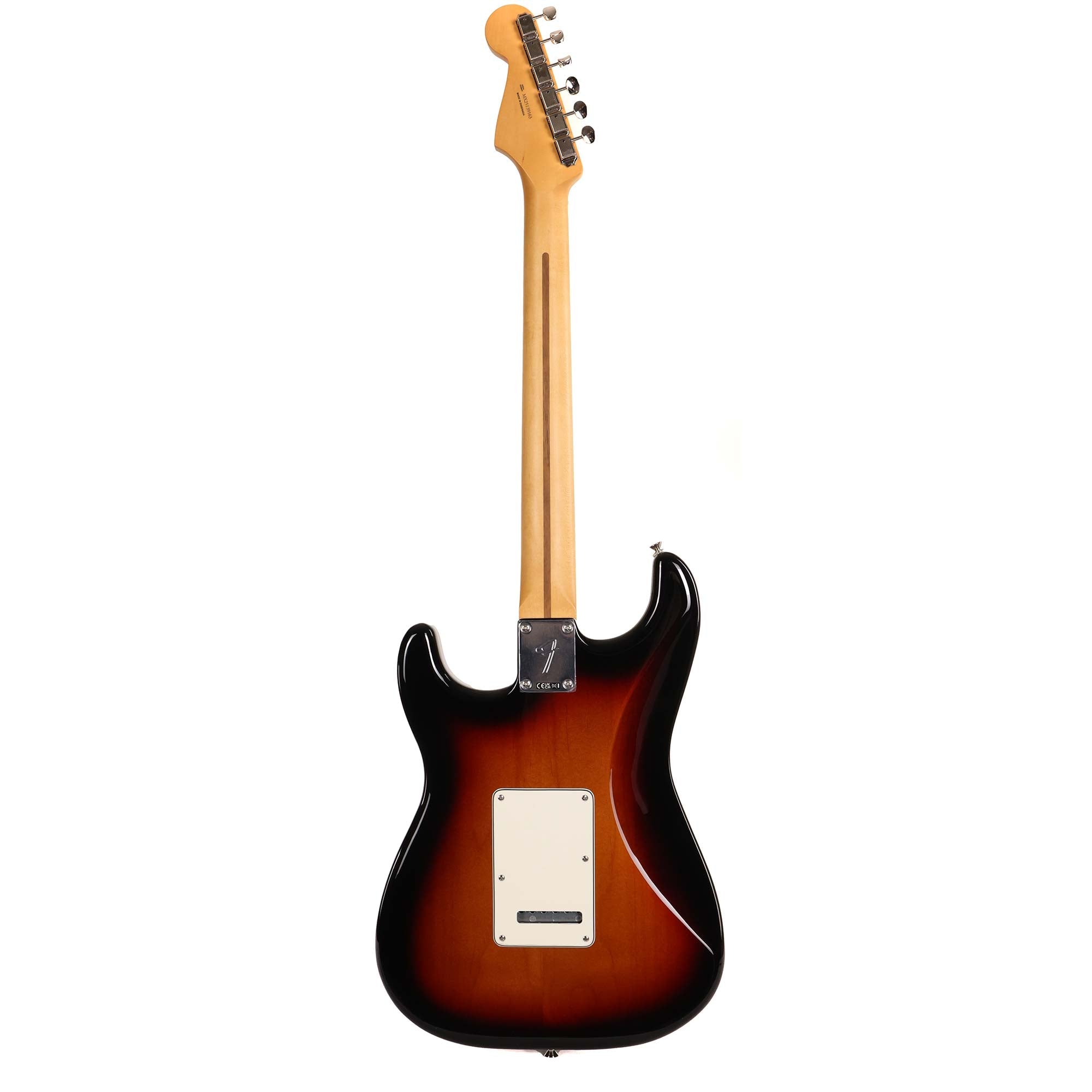 Fender Player II Stratocaster 3-Color Sunburst | The Music Zoo