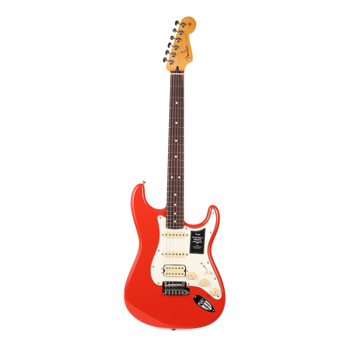 Fender Player II Stratocaster HSS Coral Red