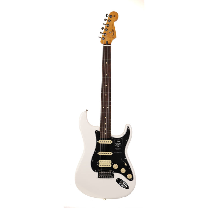 Fender Player II Stratocaster HSS Polar White