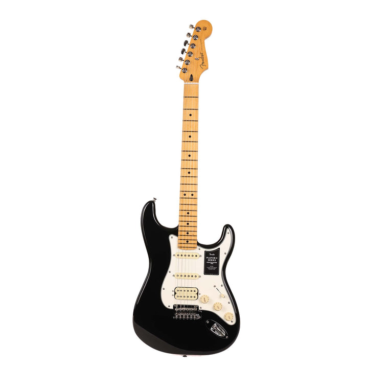 Fender Player II Stratocaster HSS Black