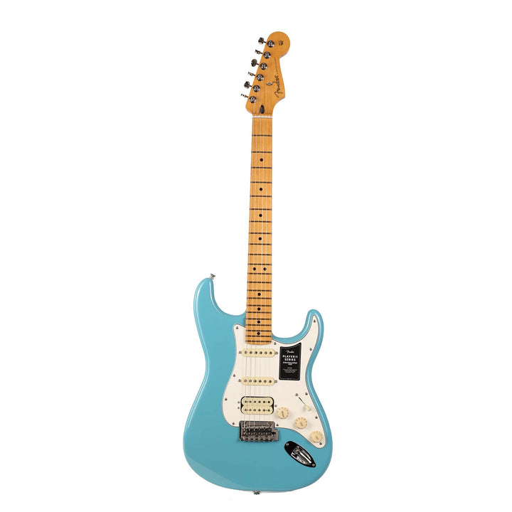 Fender Player II Stratocaster HSS Aquatone Blue