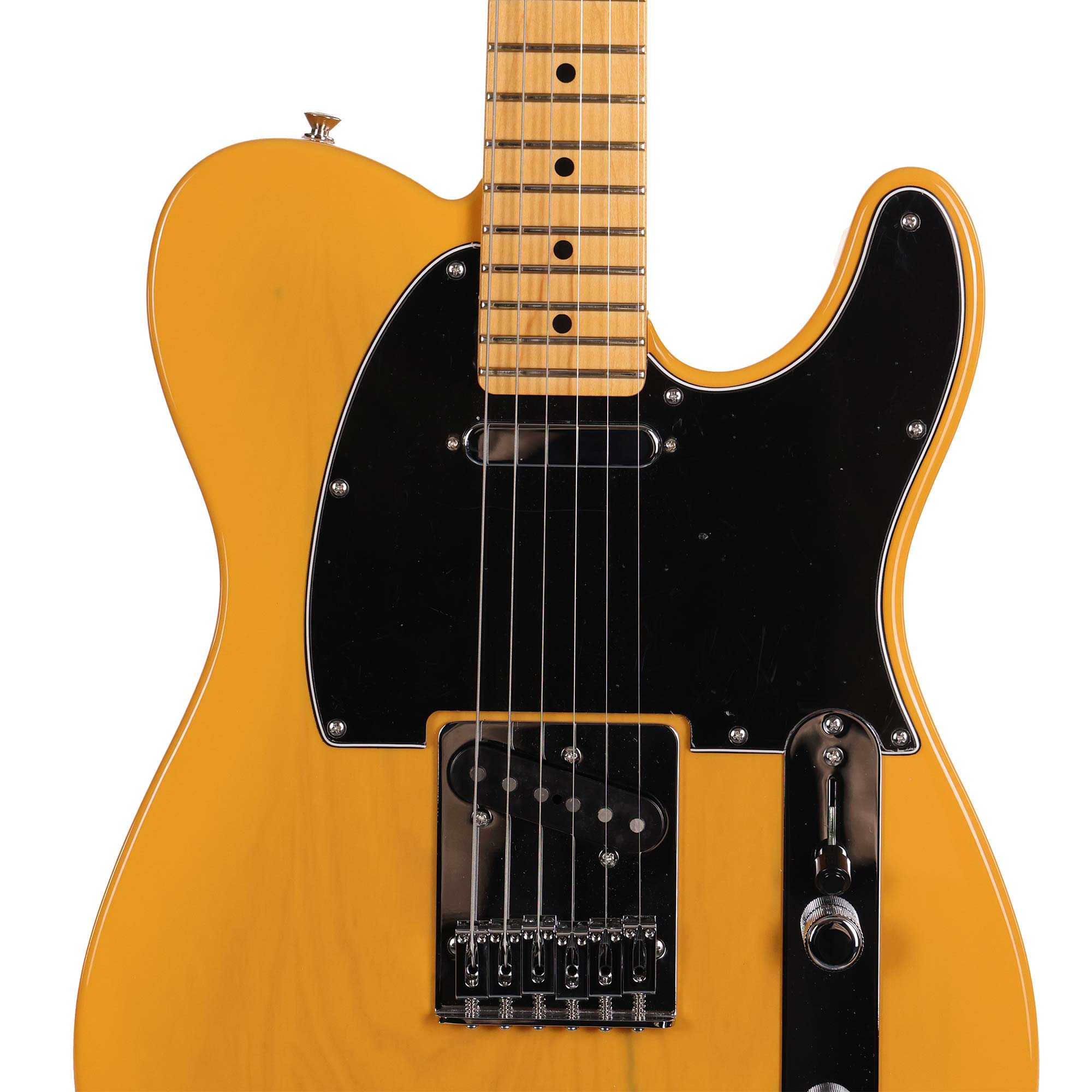Fender Player II Telecaster Butterscotch Blonde | The Music Zoo