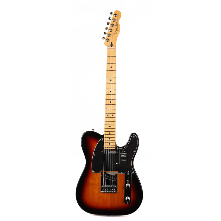 Fender Player II Telecaster 3-Color Sunburst