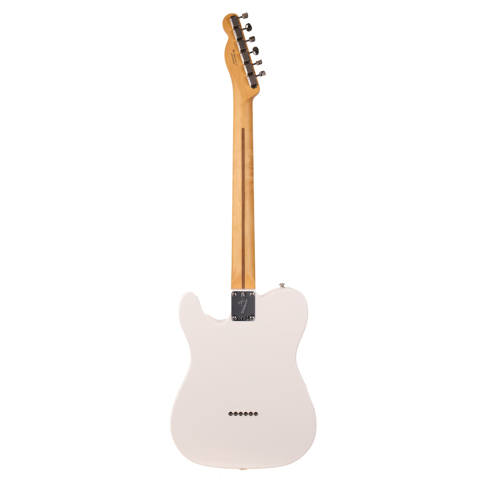 Fender Player II Telecaster Polar White | The Music Zoo