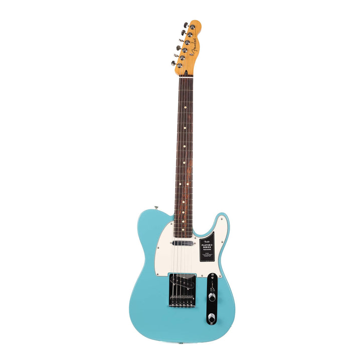 Fender Player II Telecaster Aquatone Blue Used