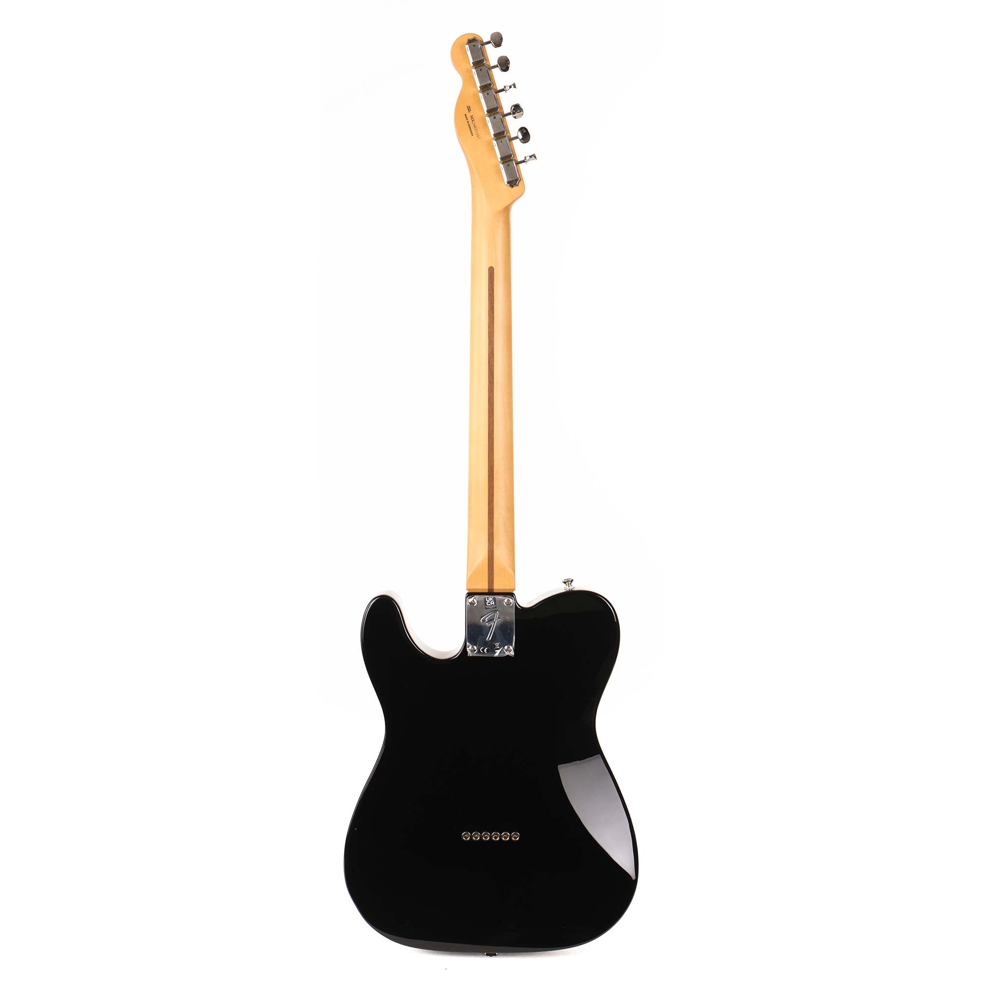 Fender Player II Telecaster HH Black | The Music Zoo