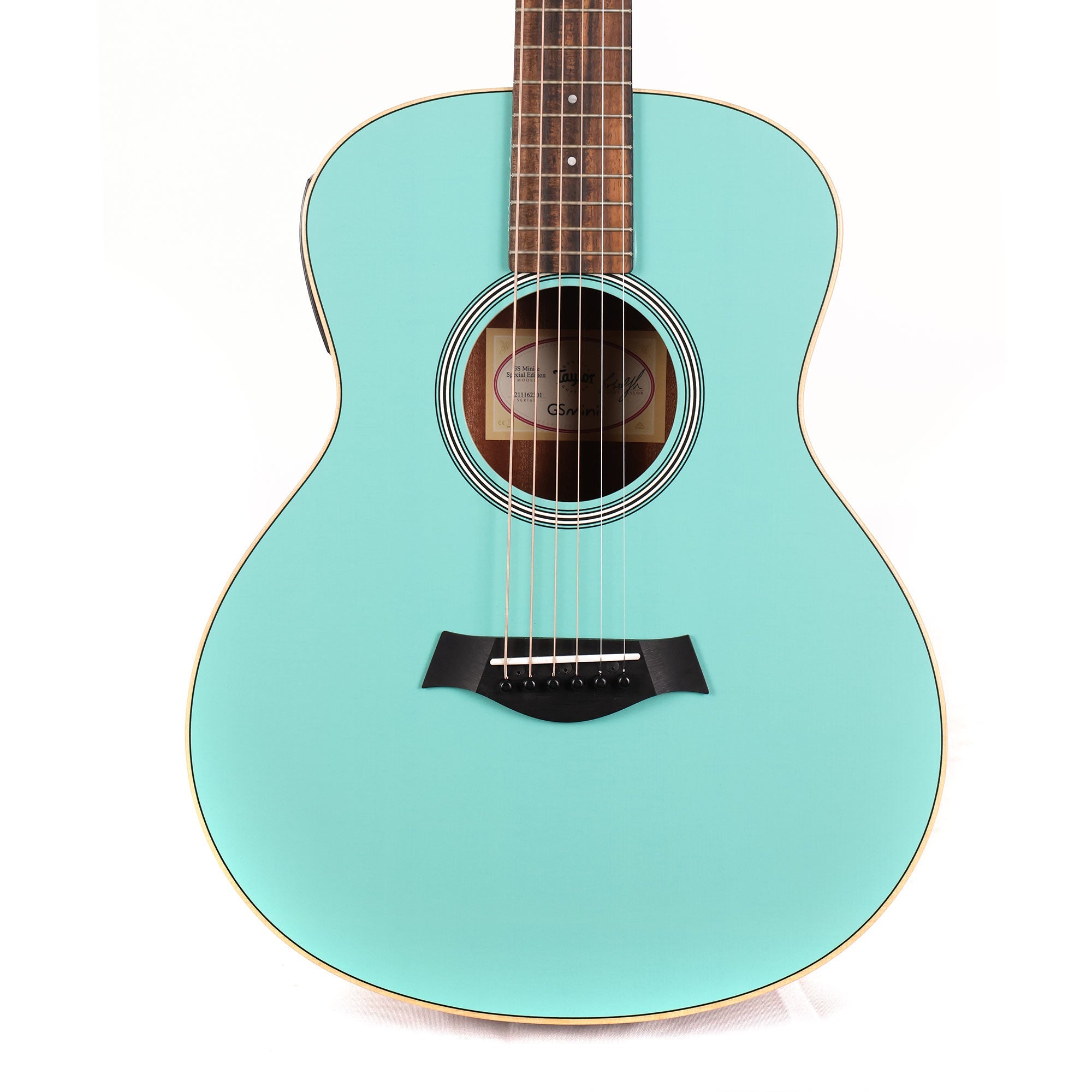Taylor GS Mini-e Special Edition Prototype Acoustic-Electric