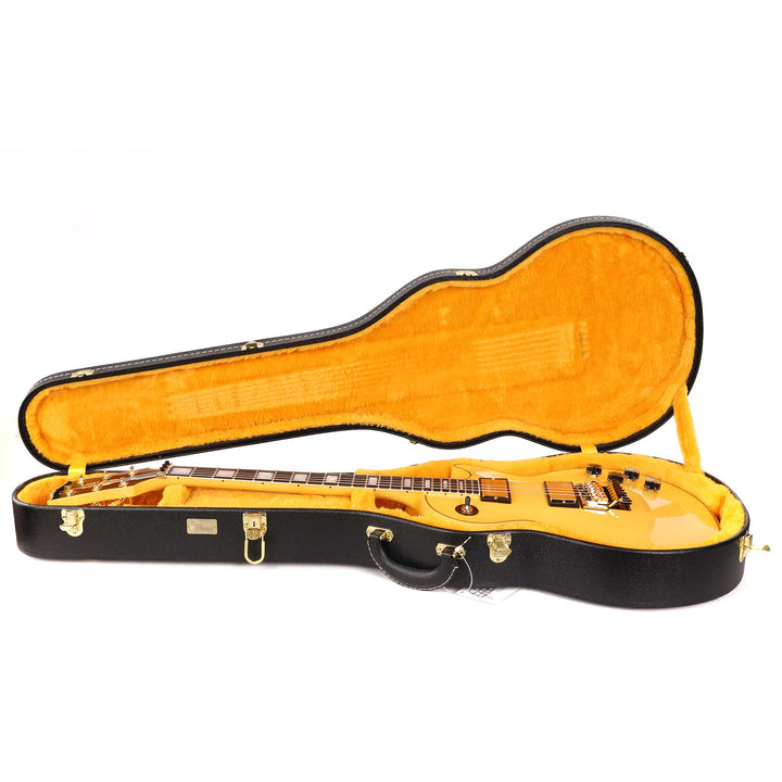 Gibson Custom Shop Les Paul Custom Axcess Floyd Rose Made 2 Measure Aspen White