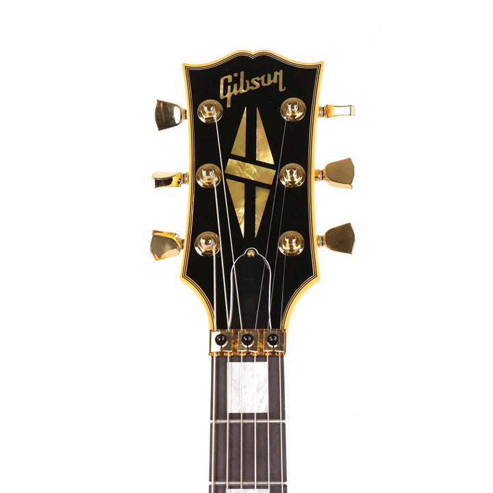 Gibson Custom Shop Les Paul Custom Axcess Floyd Rose Made 2 Measure Aspen White