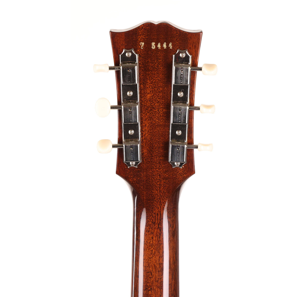 Gibson Custom Shop 1957 Les Paul Junior Made 2 Measure w/ '60s Neck VOS Sunburst — 7