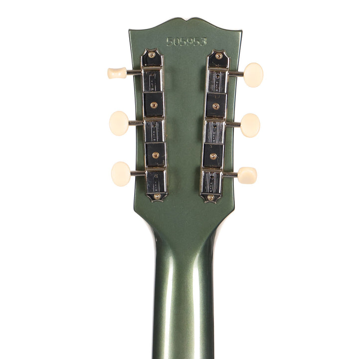 Gibson Custom Shop 1963 SG Special Reissue Made 2 Measure VOS Aged Pelham Blue