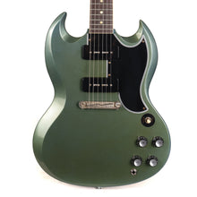 Gibson Custom Shop 1963 SG Special Reissue Made 2 Measure VOS Aged Pelham Blue