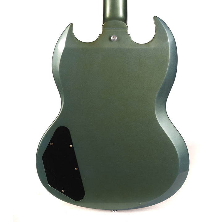 Gibson Custom Shop 1963 SG Special Reissue Made 2 Measure VOS Aged Pelham Blue
