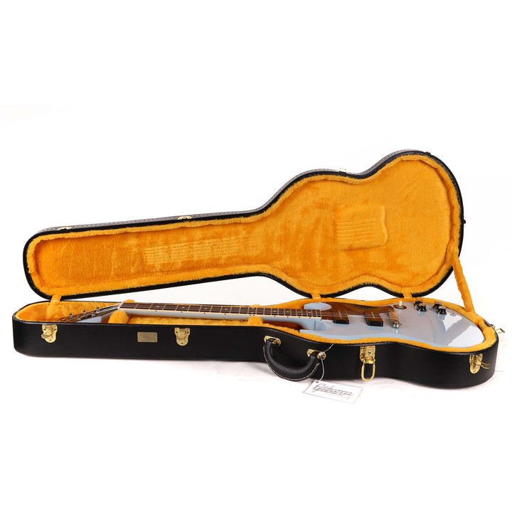 Gibson Custom Shop 1963 SG Special Reissue Made 2 Measure VOS Frost Blue