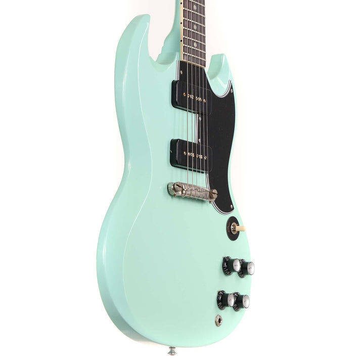 Gibson Custom Shop 1963 SG Special Reissue Made 2 Measure VOS Kerry Green