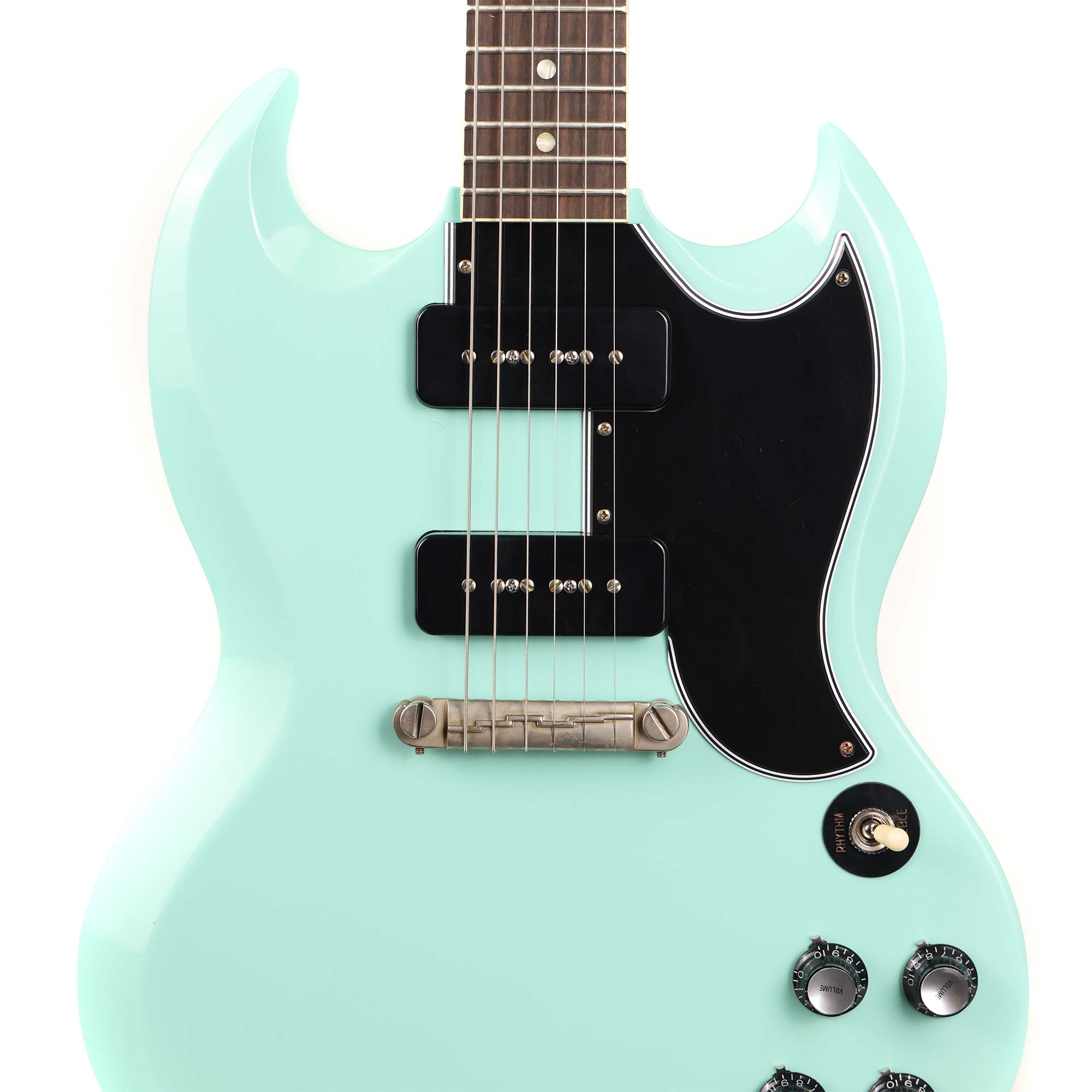 ギター Gibson Custom Shop 1963 SG Special VOS Gibson Custom Shop 1963 SG Special Reissue Made 2 Measure VOS
