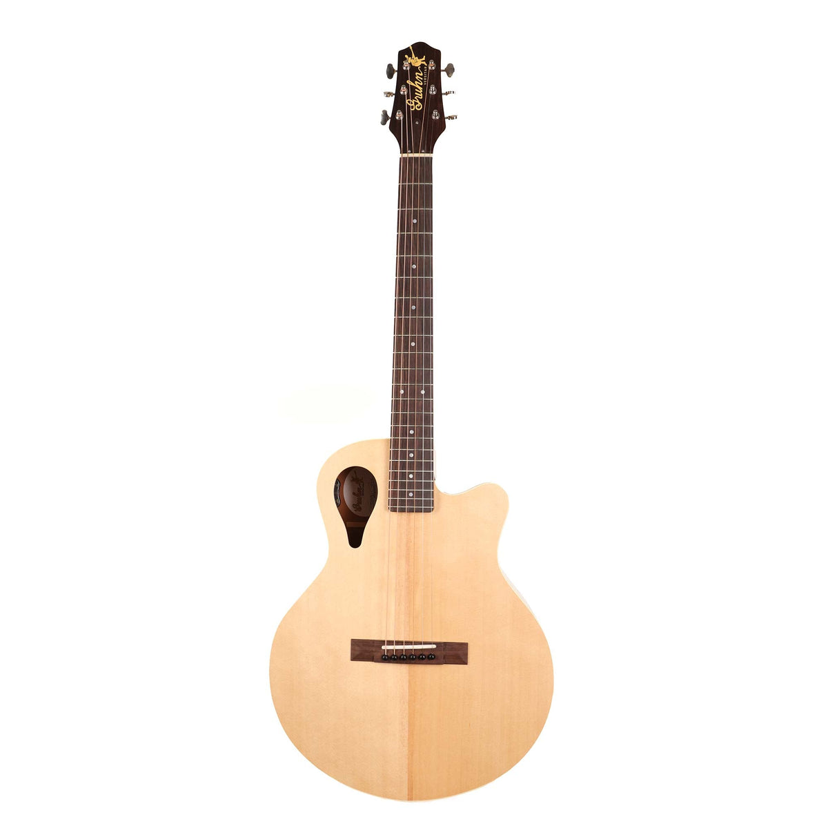 Gruhn Versitar Sitka Spruce and Mahogany Acoustic-Electric Natural — 2