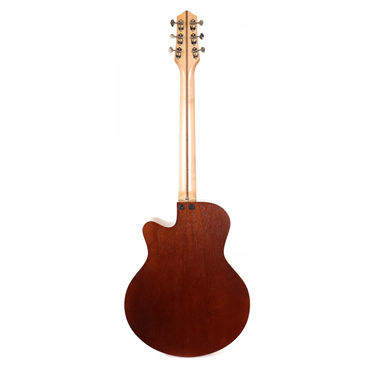 Gruhn Versitar Sitka Spruce and Mahogany Acoustic-Electric Natural — 3