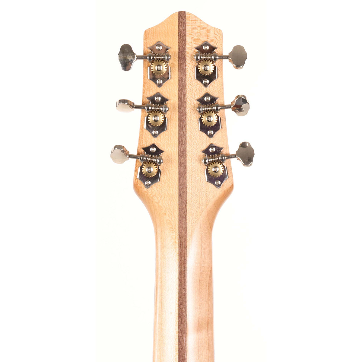 Gruhn Versitar Sitka Spruce and Mahogany Acoustic-Electric Natural — 8