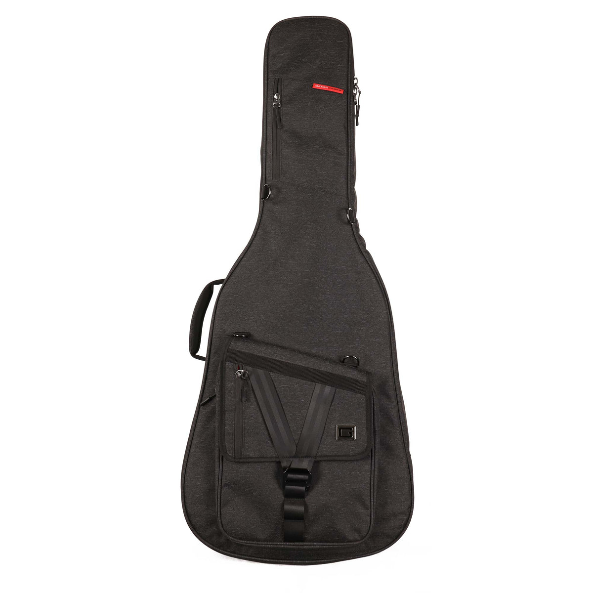 Gruhn Versitar Sitka Spruce and Mahogany Acoustic-Electric Natural — 9