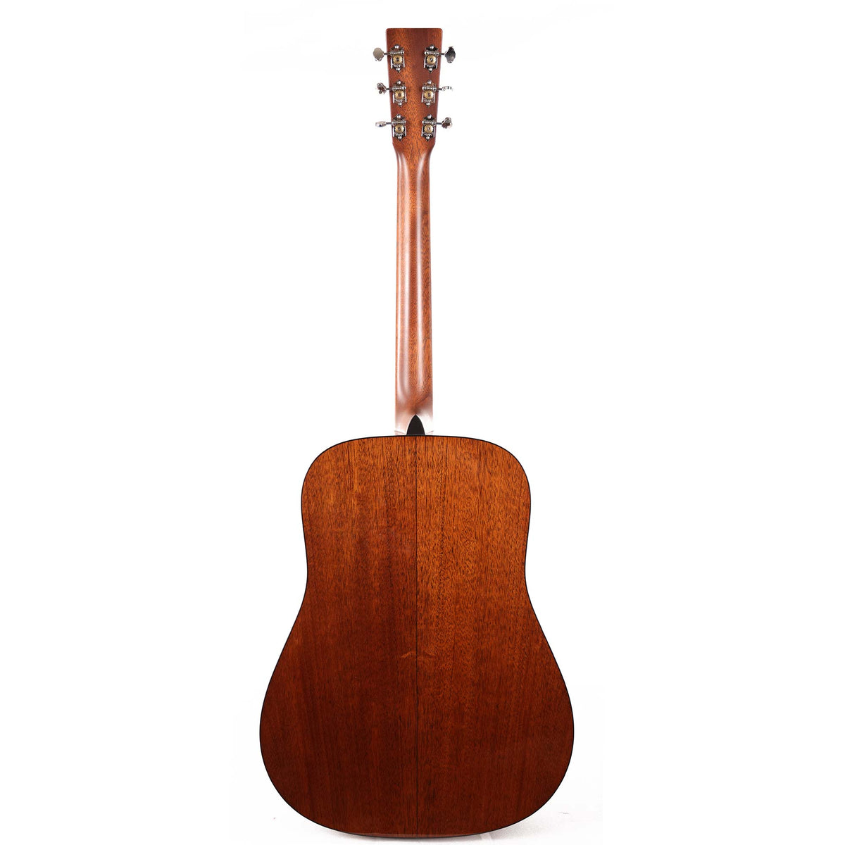 Martin D-18 Dreadnought Acoustic Guitar Natural — 3