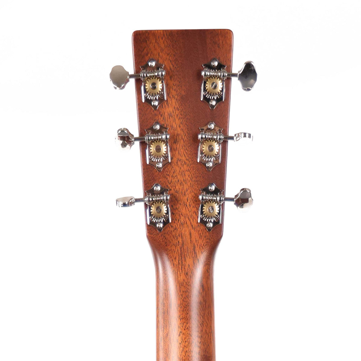 Martin D-18 Dreadnought Acoustic Guitar Natural — 8