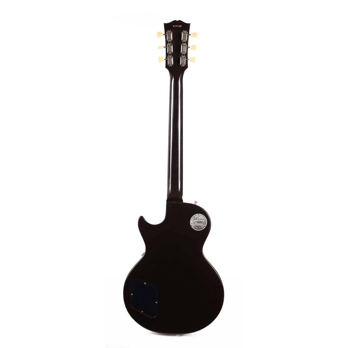 Gibson Custom Shop 1959 Les Paul Reissue Made 2 Measure Oxblood VOS and '57 Classics — 3