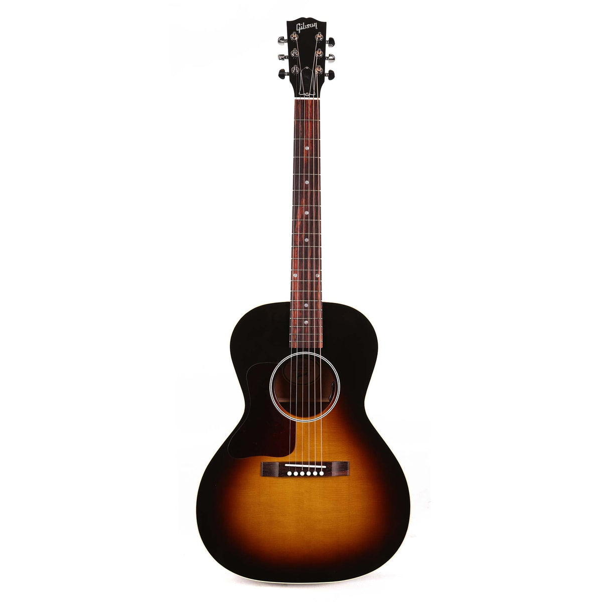 Gibson L-00 Standard Acoustic-Electric Left-Handed Vintage Sunburst — 2