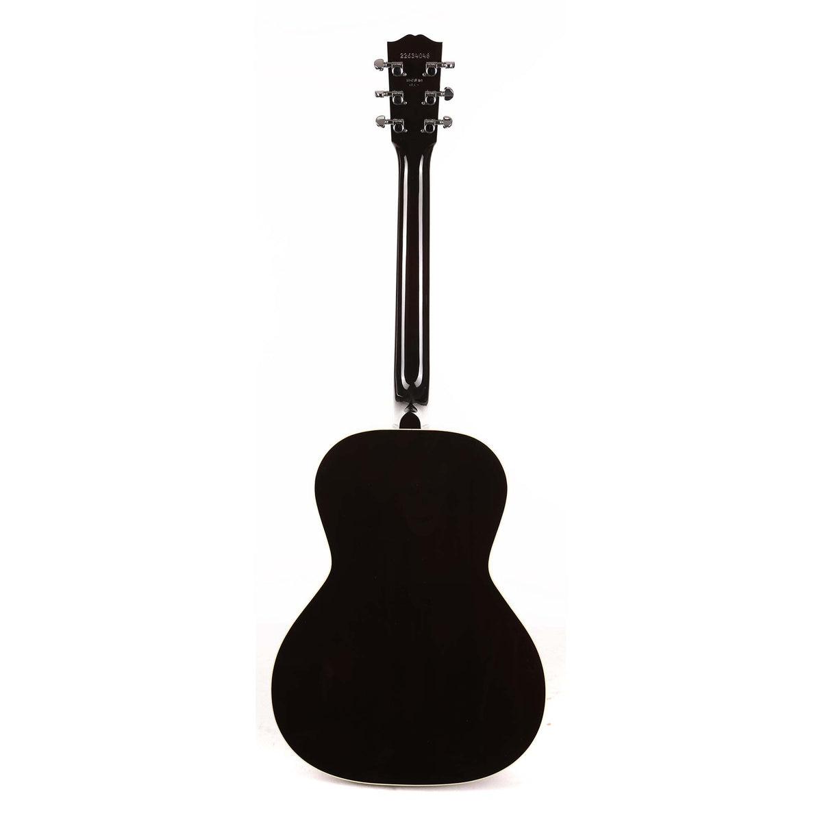 Gibson L-00 Standard Acoustic-Electric Left-Handed Vintage Sunburst — 3